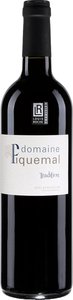 Domaine Piquemal Tradition 2012, Ac Côtes Du Roussillon, Unfiltered Bottle