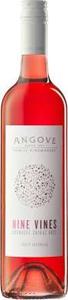 Angove's Nine Vines Grenache/Shiraz Rosé 2013, South Australia Bottle