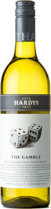 Hardy's Chronicle 2 The Gamble Chardonnay Pinot Gris 2014, South Eastern Australia Bottle