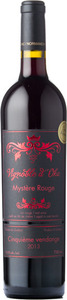 Vignoble D'oka Mystere Rouge 2012 Bottle