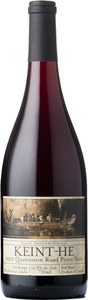 Keint He Queenston Road Pinot Noir 2012, VQA St. David's Bench Bottle