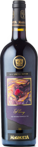 Magnotta Winery Shiraz Limited Edition VQA 2007, VQA Niagara Peninsula Bottle