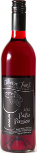 Oliver Twist Winery Patio Passion 2014, BC VQA Okanagan Valley Bottle