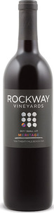 Rockway Estate Small Lot Meritage 2012, VQA Twenty Mile Bench, Niagara Peninsula Bottle