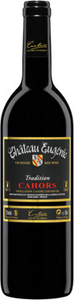Château Eugénie 2011, Cahors Bottle
