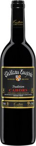 Château Eugénie 2012, Cahors Bottle