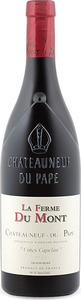 La Ferme Du Mont Côtes Capelan Châteauneuf Du Pape 2011, Ac Bottle