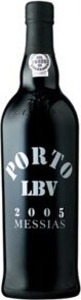 Messias Late Bottled Vintage Port 2005, Doc Douro, Btld. 2012 Bottle