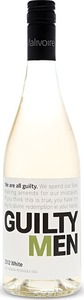 Malivoire Guilty Men White 2014, VQA Niagara Peninsula Bottle
