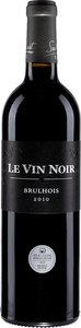 Les Vignerons De Brulhois Le Vin Noir 2010 Bottle