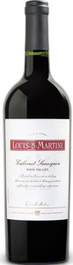 Louis M. Martini Napa Valley Cabernet Sauvignon 2012 Bottle