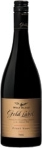 Wolf Blass Gold Label Pinot Noir 2013, Adelaide Hills Bottle