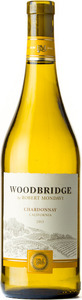 Woodbridge By Robert Mondavi Chardonnay 2014, California Bottle