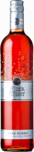 Black Tower Pink Bubbly 2013 Bottle