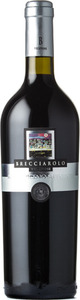 Brecciarolo Velenosi Rosso Piceno Superiore 2013, Ascoli Piceno Bottle