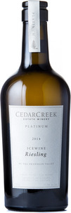 CedarCreek Platinum Riesling Icewine 2014, Okanagan Valley (500ml) Bottle