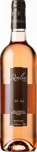 Roseline Prestige 2014, Côtes De Provence Bottle