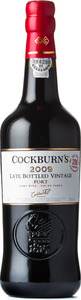 Cockburn's Late Bottled Vintage Port 2009, Douro Valley Bottle