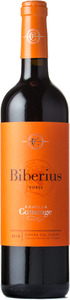 Comenge Biberius Tempranillo 2014 Bottle
