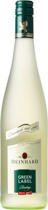 Deinhard Green Label Riesling 2014, Mosel Saar Ruwer, Germany Bottle