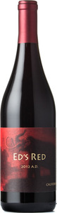 Ed's Red 2012 Bottle