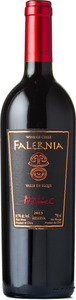 Falernia Malbec Reserva 2013, Elqui Valley Bottle