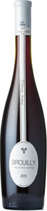 Duboeuf Beaujolais Brouilly 2013, Burgundy Bottle