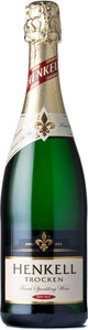 Henkell Trocken Fine Sekt Dry Bottle