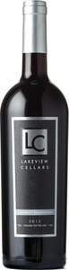 Lakeview Cellars Cabernet Sauvignon 2012, Niagara Peninsula Bottle