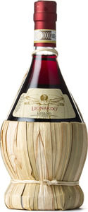 Leonardo Chianti Fiasco 2014 Bottle