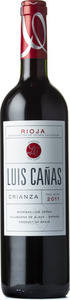 Luis Cañas Crianza 2011, Doca Rioja Bottle