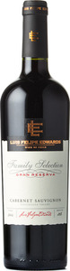 Luis Felipe Edwards Family Selection Gran Reserva Cabernet Sauvignon 2014 Bottle