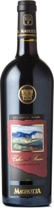 Magnotta Cabernet Franc Limited Edition 2013, Niagara Peninsula  Bottle