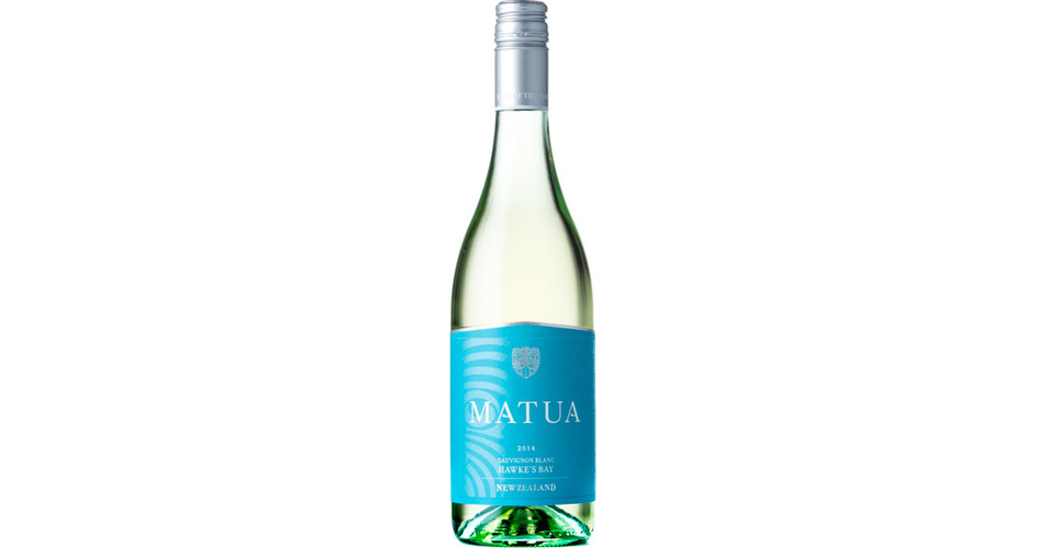 Matua Hawke's Bay Sauvignon Blanc 2014 Expert wine ratings and wine
