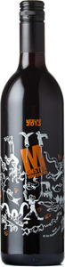 Monster Vineyards Merlot 2013, BC VQA Okanagan Valley Bottle