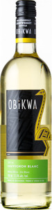 Obikwa Sauvignon Blanc 2014, Western Cape Bottle