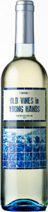 Old Vines In Young Hands White 2014, Doc Douro Bottle