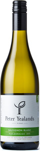 Peter Yealands Sauvignon Blanc 2015, Marlborough Bottle