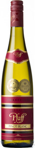 Pfaff Tradition Pinot Blanc 2013, Ac Alsace Bottle