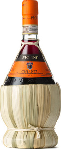 Piccini Fiasco Chianti 2013 Bottle