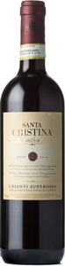 Antinori Santa Cristina Chianti Superiore 2012 Bottle