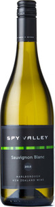 Spy Valley Sauvignon Blanc 2015, Marlborough, South Island Bottle