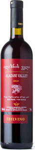 Tbilvino Alazanis Valley Red 2014 Bottle