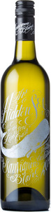 The Hidden Sea Sauvignon Blanc 2014, Limestone Coast Bottle