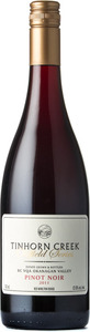 Tinhorn Creek Oldfield Series Pinot Nior 2011, BC VQA Okanagan Valley Bottle