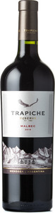 Trapiche Malbec Reserve 2014 Bottle