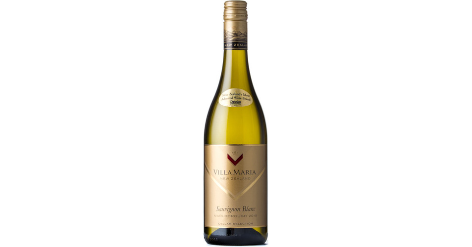 villa maria cellar selection sauvignon blanc