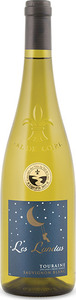 Les Lunelus Touraine Sauvignon Blanc 2014, Ac Bottle