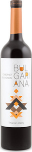 Bulgariana Cabernet Sauvignon 2011, Thracian Valley Bottle