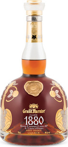 Grand Marnier 1880 Bottle